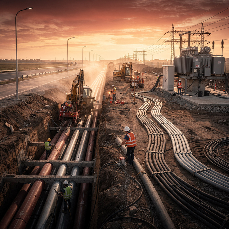 2 ht pipeline