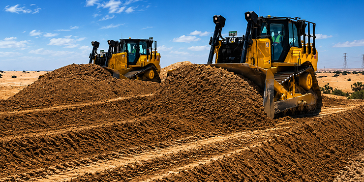 earthworks