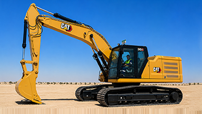 excavators