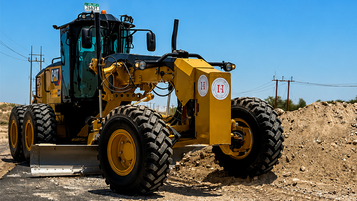 motor graders