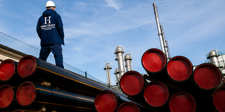 utility pipeline systems